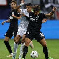 Eintracht - Sporting