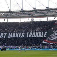 Eintracht - Sporting