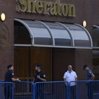 Mjere osiguranja u Zagrebu zbog dolaska turskog predsjednika Recepa Tayyipa Erdogana