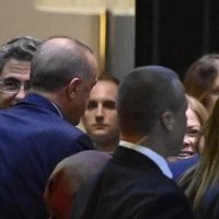 Turski predsjednik Recep Tayyip Erdogan stigao u Zagreb