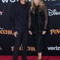 Tom Hanks i Rita Wilson