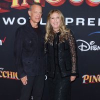 Tom Hanks i Rita Wilson