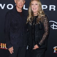 Tom Hanks i Rita Wilson