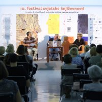 Enard, Šojat i Simić na FSK