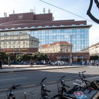 Turski predsjednik iz hotela Sheraton u policijskoj pratnji krenuo u Ured predsjednika RH