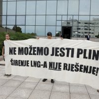 prosvjed zelena akcija