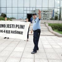 prosvjed zelena akcija