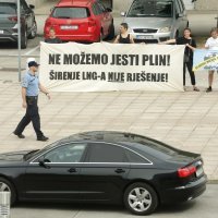 prosvjed zelena akcija