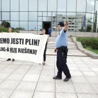 prosvjed zelena akcija