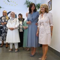 Sanja Musić Milanović i Emine Erdogan