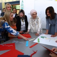 Sanja Musić Milanović i Emine Erdogan