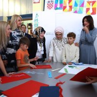 Sanja Musić Milanović i Emine Erdogan
