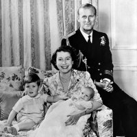 Kraljica Elizabeta II i princ Philip