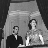 Kraljica Elizabeta II i princ Philip