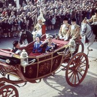 Kraljica Elizabeta II i princ Philip