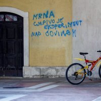 Grafiti po zidovima
