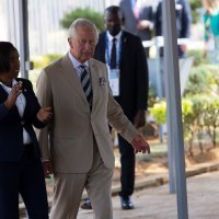 Princ Charles u Ruandi u lipnju 2022.