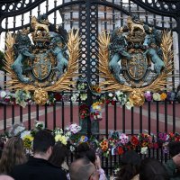 Okupljanje ispred Buckinghamske palače