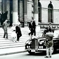 Kraljica Elizabeta II u HAZU-u