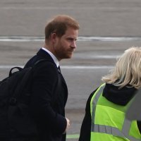 Princ Harry napušta Balmoral