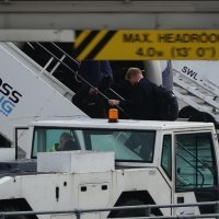 Princ Harry napušta Balmoral