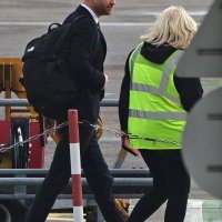 Princ Harry napušta Balmoral