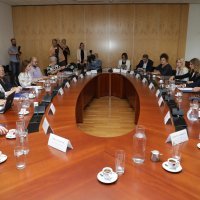 Ivan Malenica se sastao s udrugama civilnog društva koje se bave podrškom žrtvama nasilja