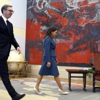 Katalin Novak u Beogradu se susrela s Aleksandrom Vučićem