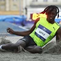 Skok u dalj na Hanžeku