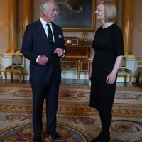 Kralj Charles III. i premijerka Liz Truss