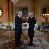 Kralj Charles III. i premijerka Liz Truss