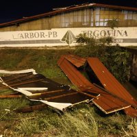 Snažno nevrijeme pogodilo Zagreb