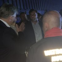 Plenković na mjestu nesreće