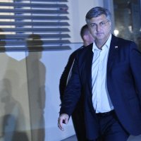 Plenković u Novskoj