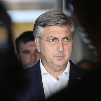 Plenković u Novskoj