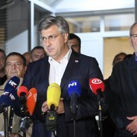 Plenković u Novskoj