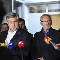 Plenković u Novskoj
