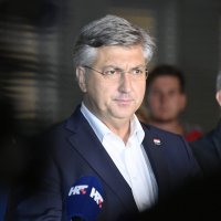 Sudar vlakova kod Novske