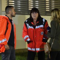 Sudar vlakova kod Novske