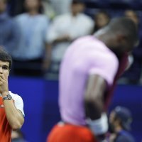 Carlos Alcaraz vs. Frances Tiafoe (polufinale US Opena)