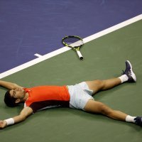 Carlos Alcaraz vs. Frances Tiafoe (polufinale US Opena)