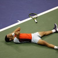 Carlos Alcaraz vs. Frances Tiafoe (polufinale US Opena)