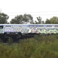 Očevid na mjestu željezničke nesreće