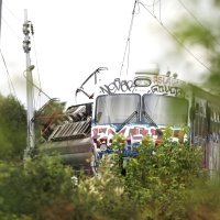 Očevid na mjestu željezničke nesreće