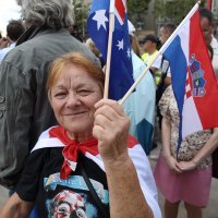 Prosvjed protiv HDZ-a