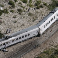 Željeznička nesreća u Rudinama