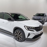 Renault Grupa na Pariškom salonu automobila 2022.