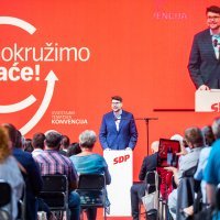 Konvencija SDP-a