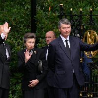 Princeza Anne i princ Edward