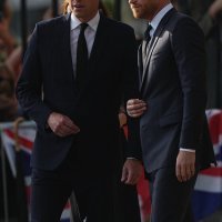 Princ William, Kate Middleton, princ Harry i Meghan Markle